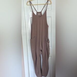 Free People Hot Shot Onesie